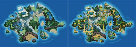 Pokemonmap Explore Pokemonmap On Deviantart