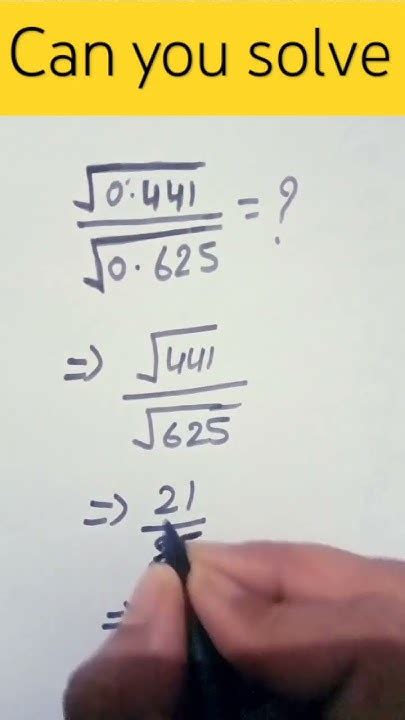 Square Square Root Mathematics Question Yt Shorts Viral Square Square Root Question 🔥🔥🔥💯💯💯