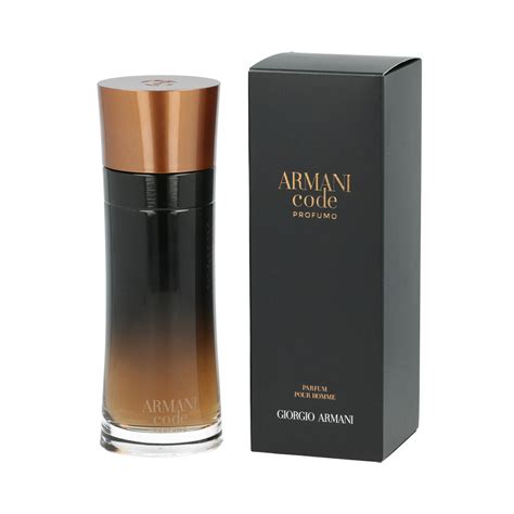 Armani Giorgio Armani Code Profumo Eau De Parfum Ml Herrend Fte