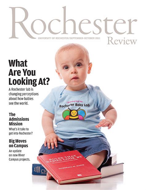 Rochester Review University Of Rochester