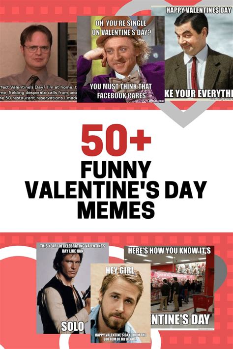 Funny Valentine's Day Memes | Valentines day memes, Funny valentine ...