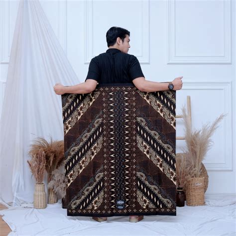 Jual Sarung Batik Pria Sarung Batik Pekalongan Sarung Pria Dewasa