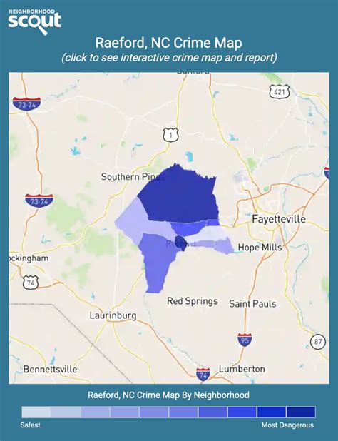 Raeford Crime Rates And Statistics Neighborhoodscout