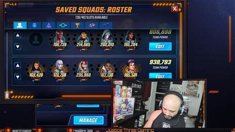 New Teams Dd4 Speed Run Marvel Strike Force May 2022 Part 3 Msf