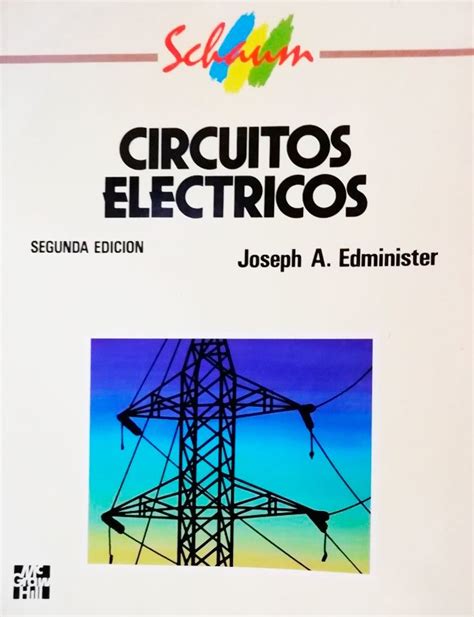 Circuitos Eléctricos Schaum 4 Edición Joseph A Edminister PDF