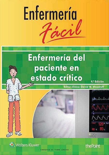 Enfermería Del Paciente En Estado Crítico Victor Subiabre Udocz