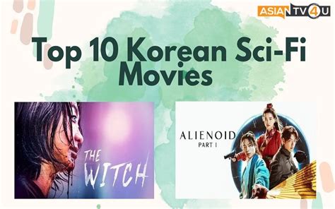 Top 10 Korean Sci-Fi Movies - Asiantv4u