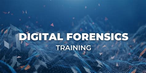 Digital Forensics Training Eu Cybernet