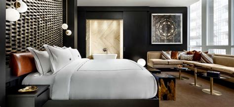 Fashion Magazine Lenny Kravitz Teams Up With Torontos Bisha Hotel To