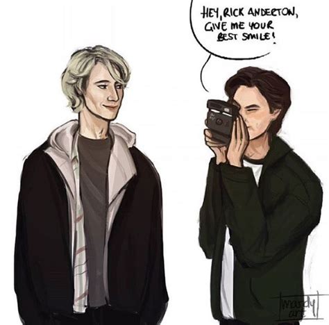 Eyewitness Phillip Shea X Lukas Waldenbeck Philkas Fantasy Photography Geek Movies Cute Gay