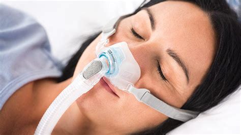 Fisher And Paykel Brevida Nasal Pillow Cpap Mask