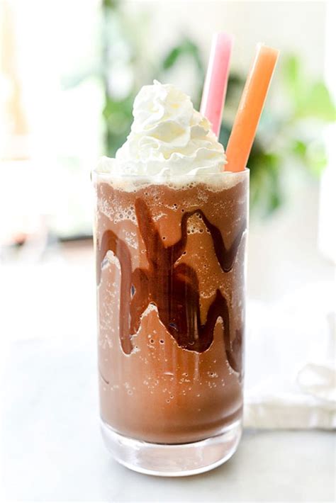 23 Amazing Blended Iced Coffee Recipes For A Hot Day