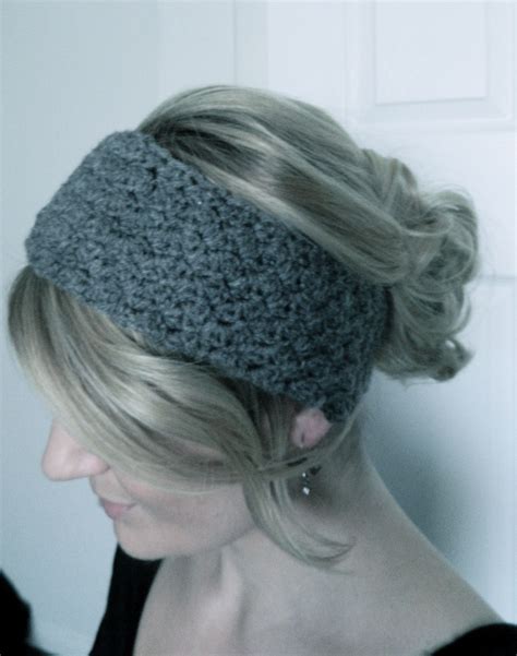 Winter Headband Pattern Courtesy Of Winter