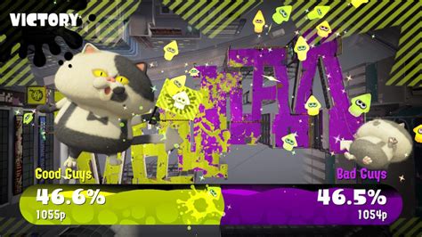 My Greatest Victory Ever Rsplatoon