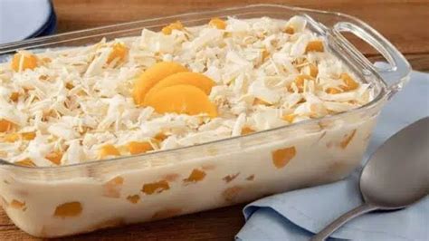 Pav De P Ssego Creme Sobremesa Perfeita Vem Ver Tudo De Receitas