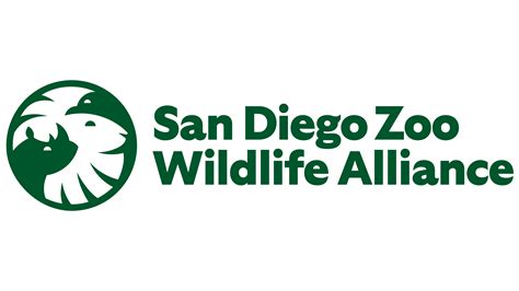 圣地亚哥动物园（san Diego Zoo）标识 云瑞logo资源库