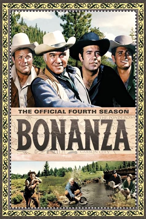 bonanza the tv show 3