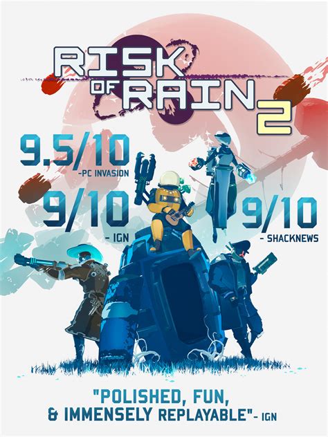 Risk of Rain 2 | Download and Buy Today - Epic Games Store
