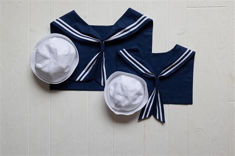 Sailor Collar Etsy