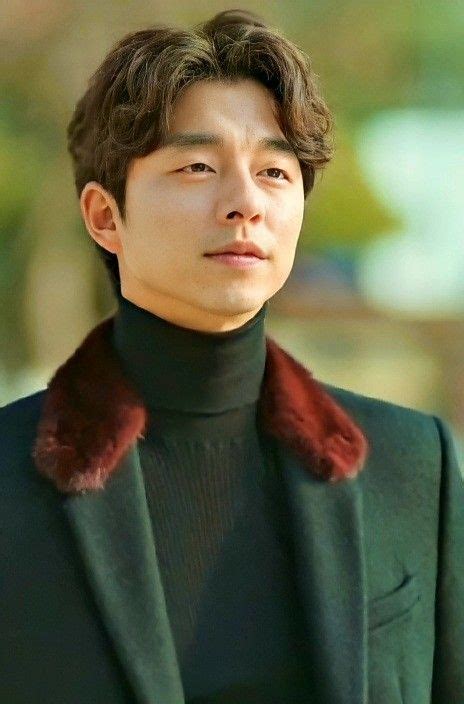 Pin By Hiyo On Gong Yoo Gong Yoo Smile Goblin Gong Yoo