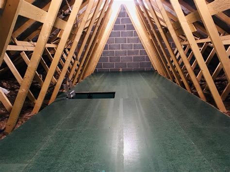 How To Board Your Loft In Easy Steps