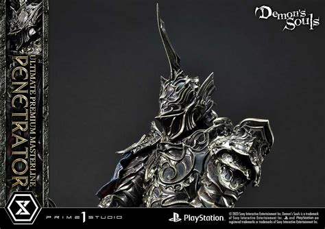 Ultimate Premium Masterline Demon S Souls Penetrator Bonus Version