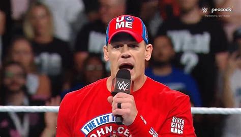 John Cena Has Announced His Retirement From Wwe Colombo Gazette