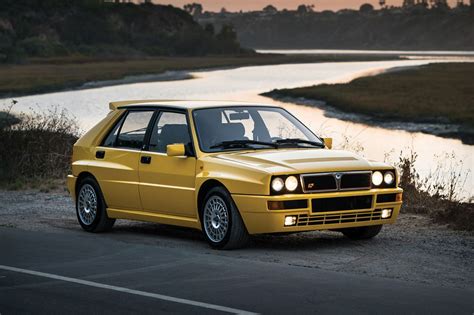 Ersteigert einen Lancia Delta HF Integrale von 1992 - WILLYA