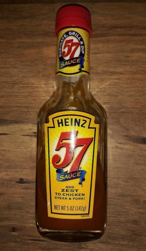 Heinz 57 Logo