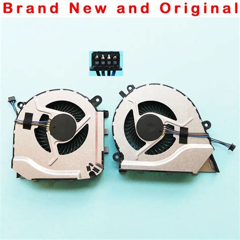 Aliexpress Buy NEW ORIGINAL CPU GPU COOLING FAN FOR HP Q174 OMEN