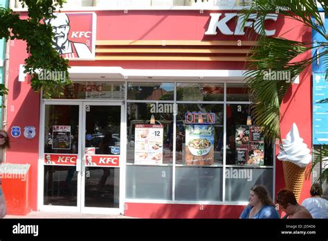 Kfc Curacao Caribbean Island Posters And Advert Ice Cream Cone Shop