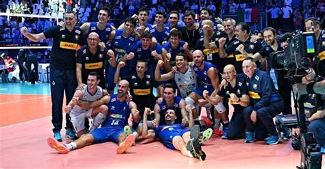 Europei Volley Litalia Stronca La Francia E Vola In Finale