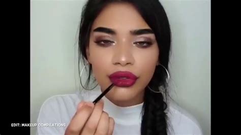 Viral Beauty Tutorials Best Makeup Compilations 2017 Youtube