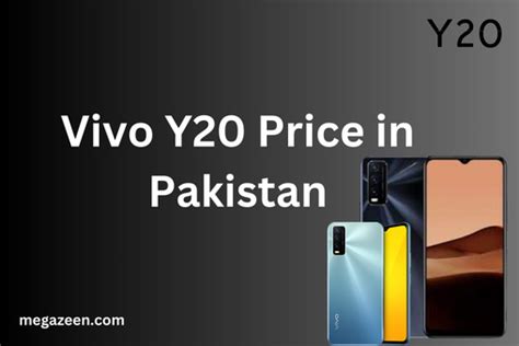 Vivo Y20 Price In Pakistan Get All Information About Tech Telecom