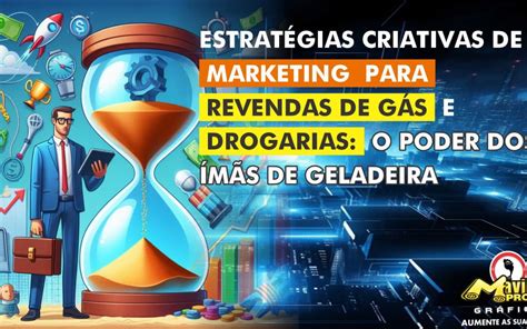 Estrat Gias Criativas De Marketing Para Revendas De G S E Drogarias O