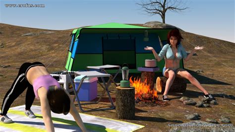 Page Senderland Studios Comics Camping Erofus Sex And Porn Comics