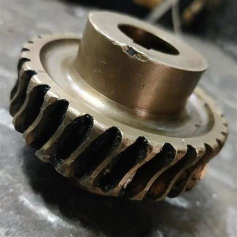 Bronze Worm Gear For Industrial At Rs Kg In Mumbai Id