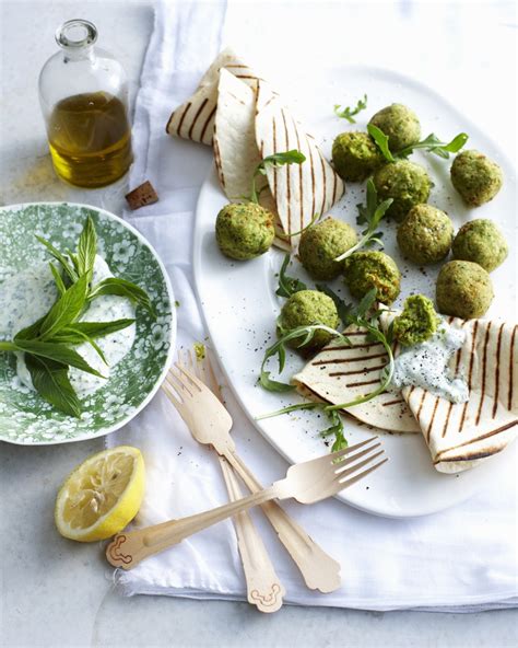 Recette boulettes aux épinards Marie Claire