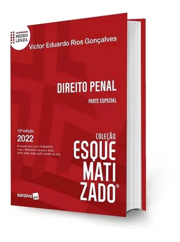 Direito Penal Esquematizado Parte Especial Ed