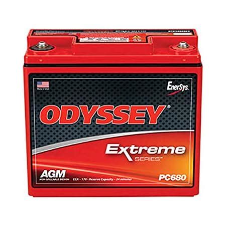 Amazon Odyssey Battery ODS AGM42L Extreme Series AGM Battery