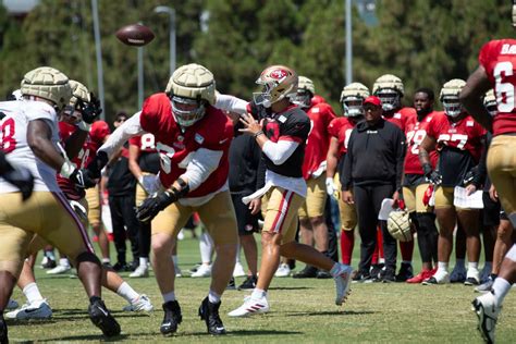 49ers 2024 Training Camp Reporting Dates Announced For July Niners Nation