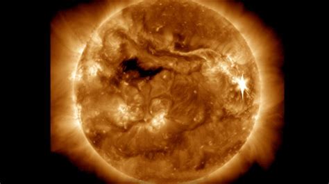 La più potente eruzione solare degli ultimi sei anni Scienze Notizie