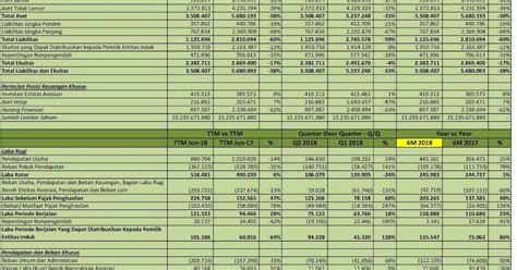 Idx Investor Meta Analisis Laporan Keuangan Q