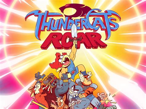 Thundercats Cartoon Network