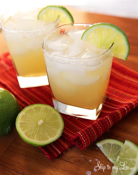 The Best Margaritas Recipe Skip To My Lou