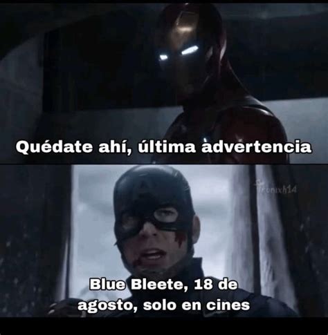 Blue Beetle 18 De Agosto Solo En Cines R Beelcitosmemes