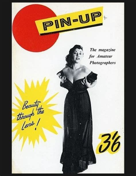 Pin Up Glamorous Pin Ups And Artistic Nude Poses Magazine