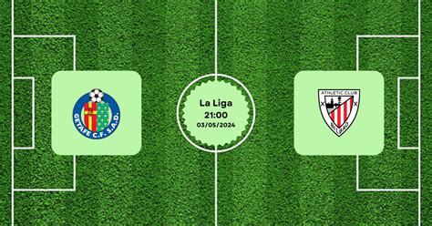 Pronóstico Getafe vs Athletic 03 05 24 Apuestas La Liga