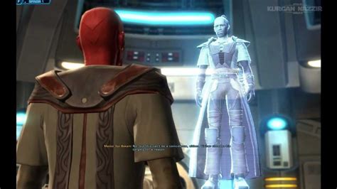 Swtor Consular Story Nar Shaddaa G Youtube