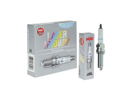 NGK Laser Platinum Ateşleme Bujisi ILFR6B (4 Adet) | Güçlü ve Güvenilir ...